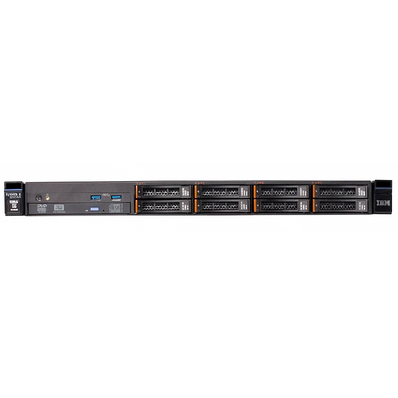IBM SERVER سرور رکمونت IBM
