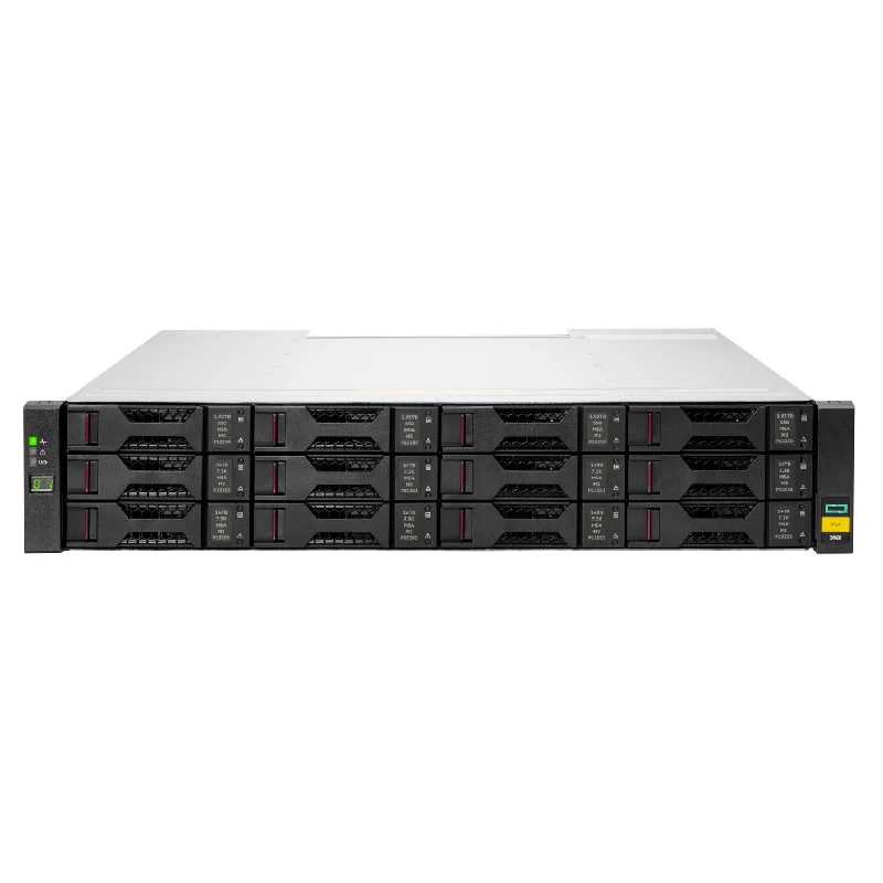 HPE MSA 2060 Fibre Channel LFF Storage MSA 2060 LFF R0Q73A