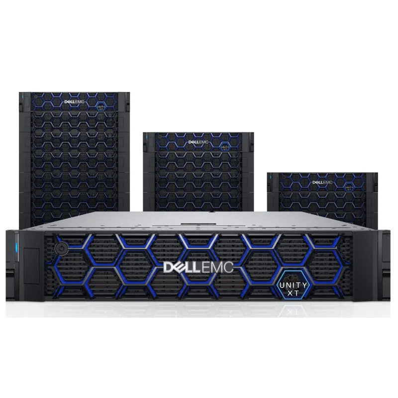 DELL EMC UNITY XT STORAGE استوریج DELL EMC UNITY XT 680 - تصویر 1