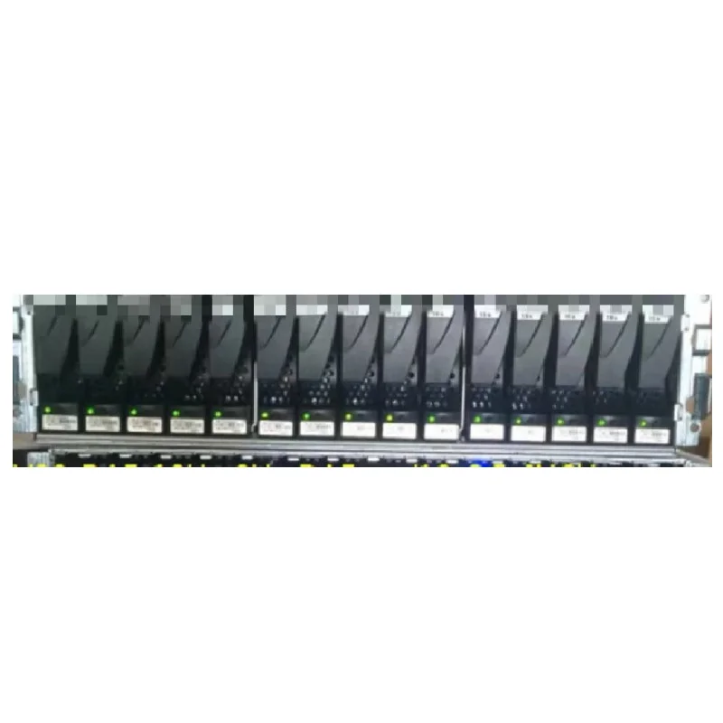 DELL EMC UNITY 3U 15x3.5 Drive DAE FLD Rck D3123F انکلوژر استوریج UNITY 15x3.5 DAE D3123F