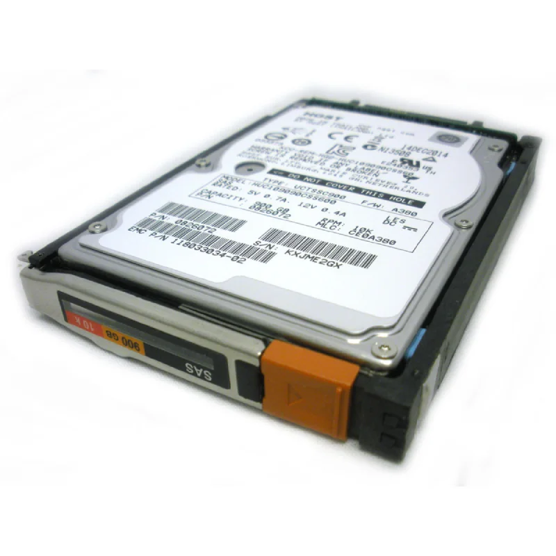 DELL EMC VNX STORAGE SFF HDD هارد استوریج vnx sff