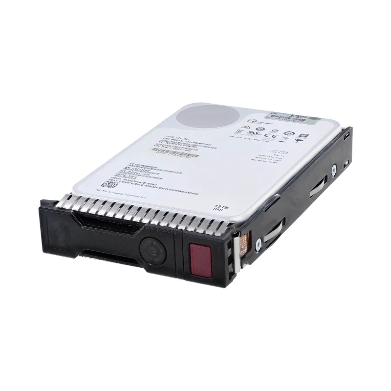 HPE SERVER LFF HDD هارد 3.5 اینچ سرور اچ پی