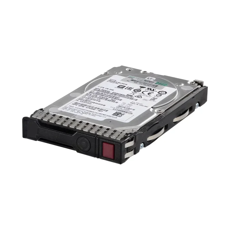 HPE SERVER SFF HDD هارد سرور اچ پی