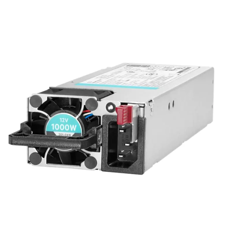 HPE SERVER POWER SUPPLY 1000W پاور 1000 وات سرور اچ پی