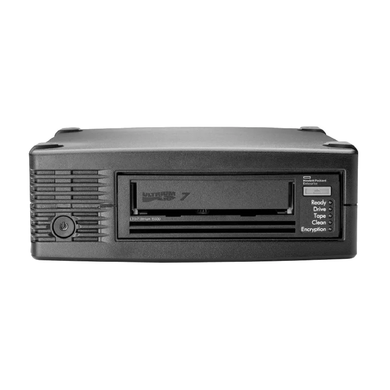 HPE StoreEver LTO‑7 Ultrium 15000 External Tape Drive BB874A درایو اکسترنال LTO7 اچ پی