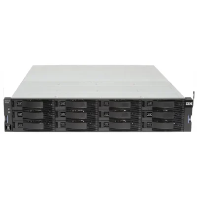 انکلوژر IBM V3700 LFF 2072LEU