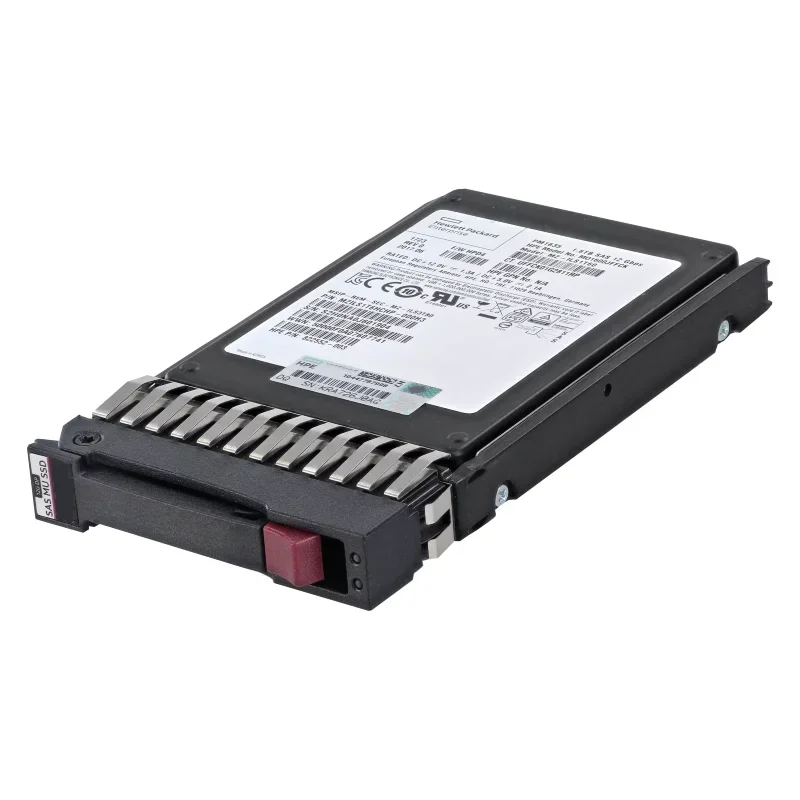HPE MSA STORAGE SSD ssd msa